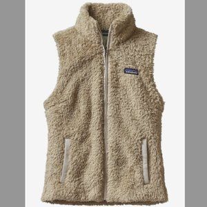 Patagonia Los Gatos Fleece Vest 🍁